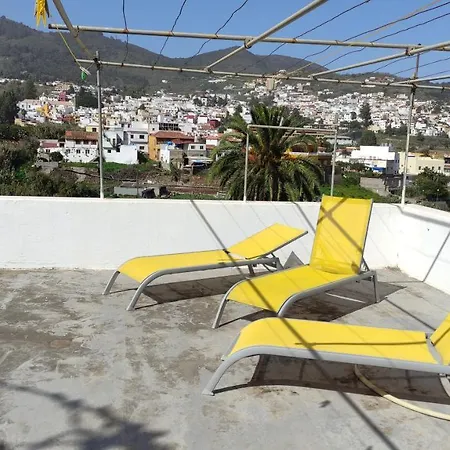 El Munigal House Daire
